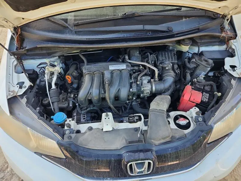 2016 HONDA FIT   