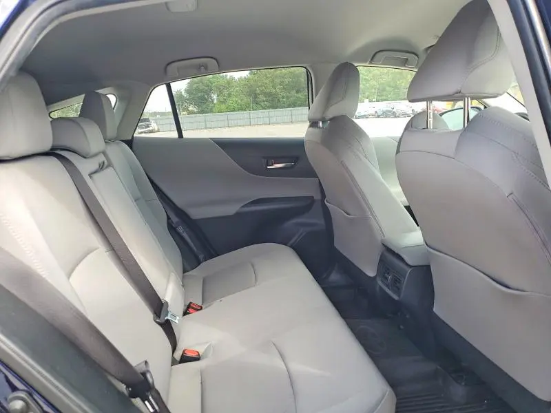 2023 TOYOTA VENZA LE  
