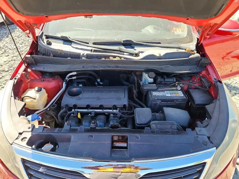 2011 KIA SPORTAGE LX  