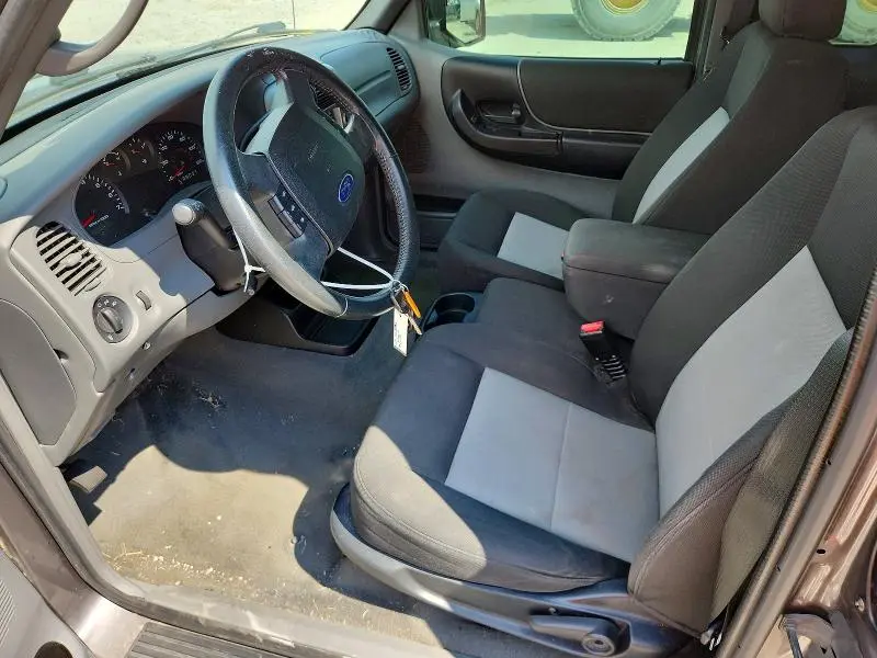 2011 FORD RANGER SUPER CAB  