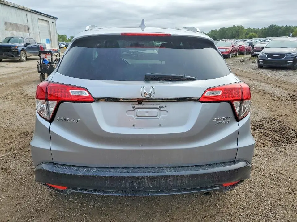 2021 HONDA HR-V SPORT  