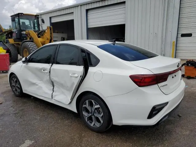 2020 KIA FORTE FE  