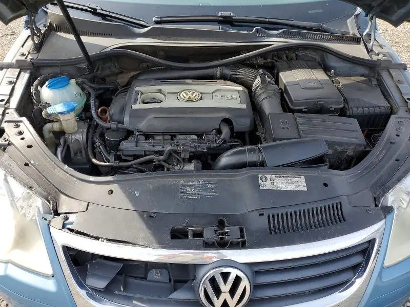 2010 VOLKSWAGEN EOS TURBO  