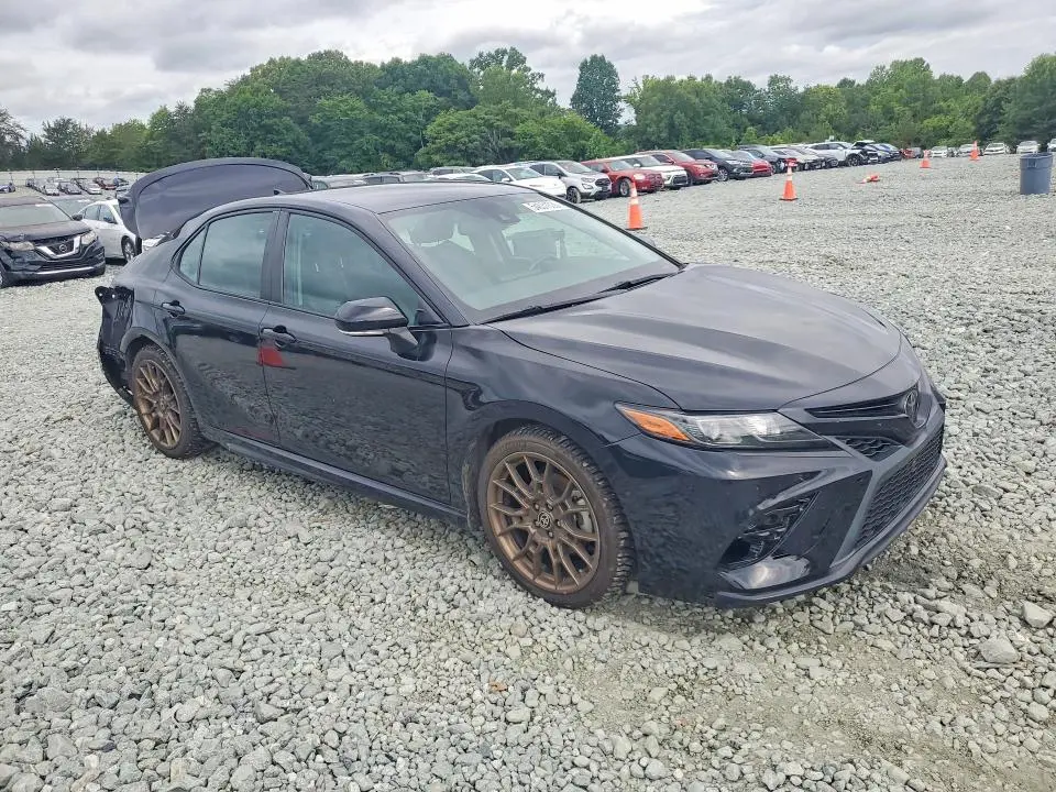 2023 TOYOTA CAMRY SE NIGHTSHADE  