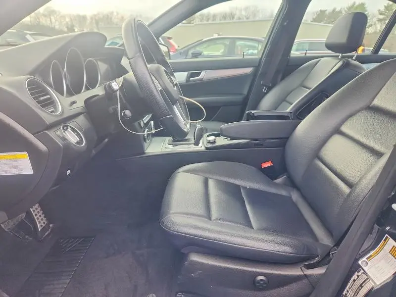 2014 MERCEDES-BENZ C 300 4MATIC  