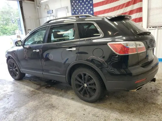 2011 MAZDA CX-9   