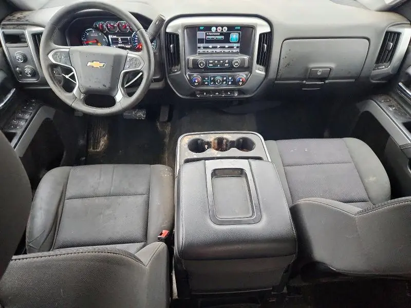 2015 CHEVROLET SILVERADO K1500 LT  