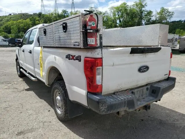 2019 FORD F250 SUPER DUTY