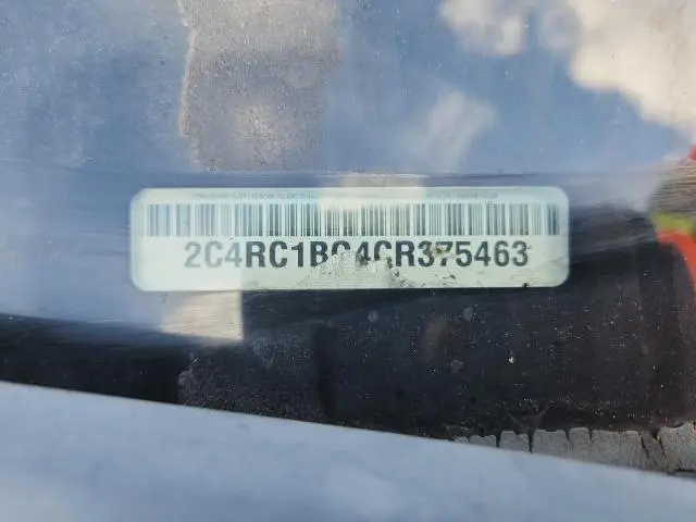 2012 CHRYSLER TOWN & COUNTRY TOURING  