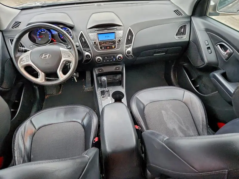 2013 HYUNDAI TUCSON GLS  