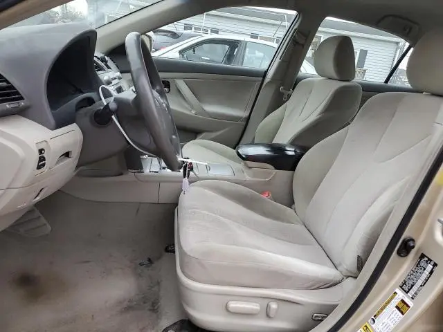 2011 TOYOTA CAMRY BASE  