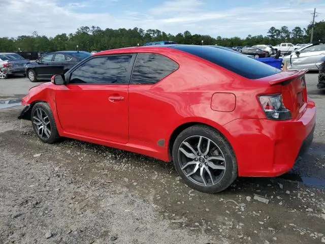 2014 TOYOTA SCION TC   