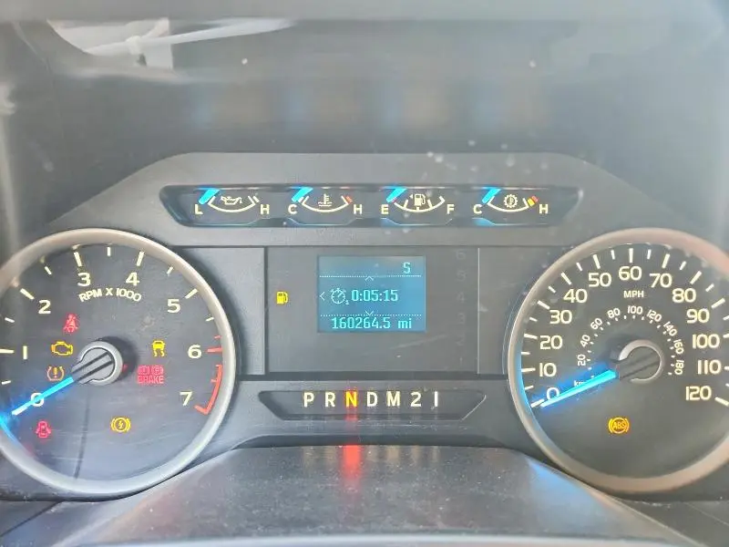 2015 FORD F150 SUPER CAB  