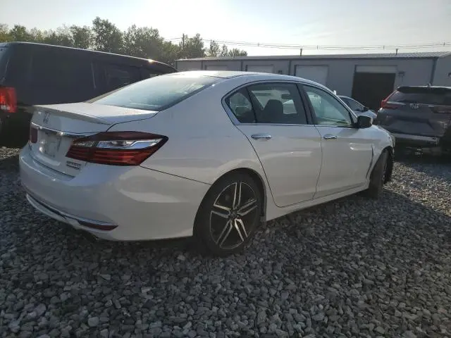 2017 HONDA ACCORD SPORT SPECIAL EDITION  
