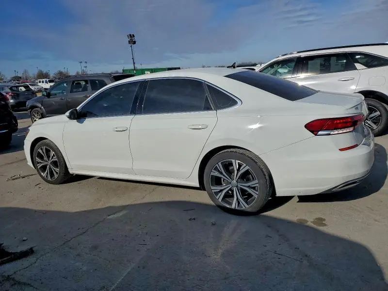 2021 VOLKSWAGEN PASSAT SE  