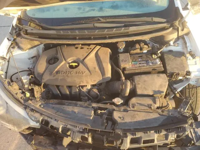 2016 KIA FORTE LX  