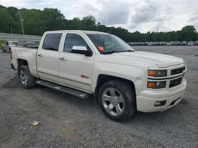 2015 CHEVROLET SILVERADO C1500 LTZ  
