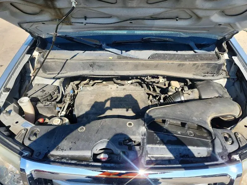2011 HONDA PILOT EXL  