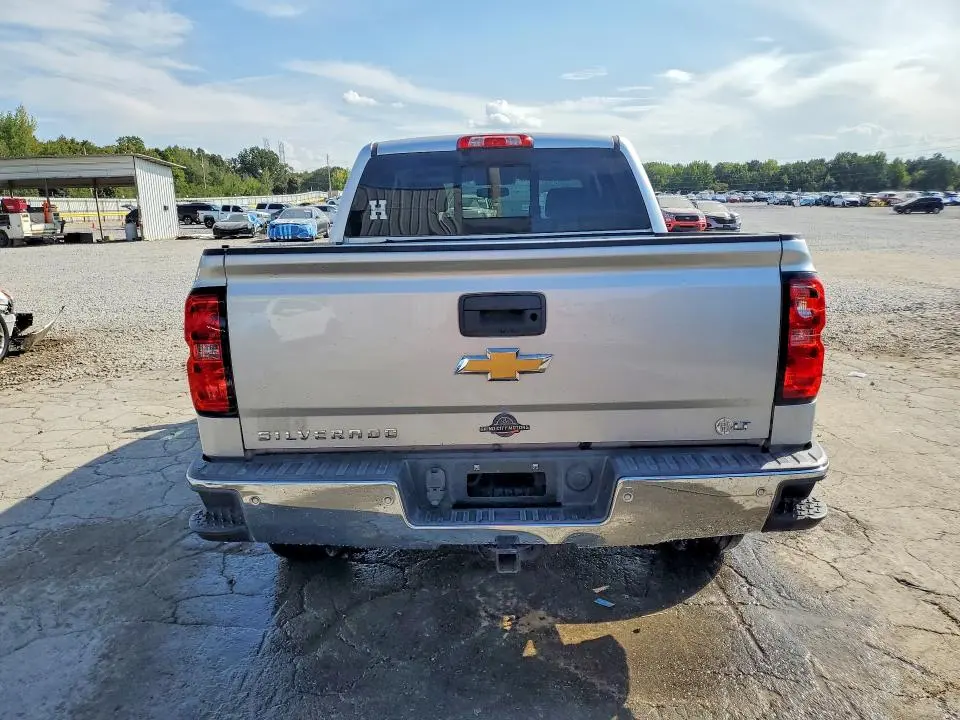 2018 CHEVROLET SILVERADO C1500 LT  