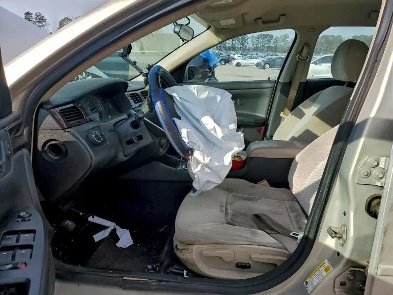 2012 CHEVROLET IMPALA LT  