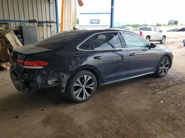 2021 VOLKSWAGEN PASSAT SE  