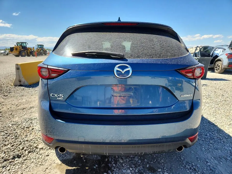 2021 MAZDA CX-5 GRAND TOURING  