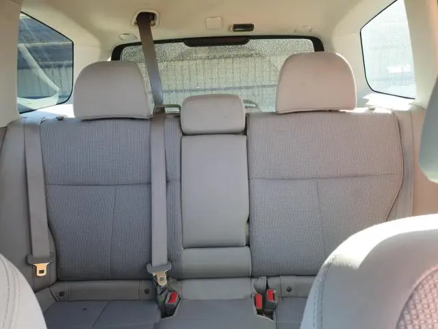 2011 SUBARU FORESTER 2.5X  