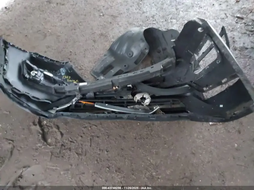 2014 HYUNDAI SANTA FE SPORT 2.0L TURBO