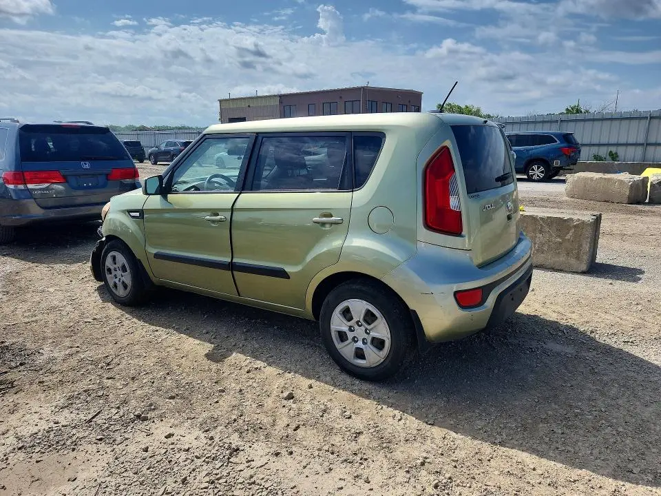 2013 KIA SOUL BASE  