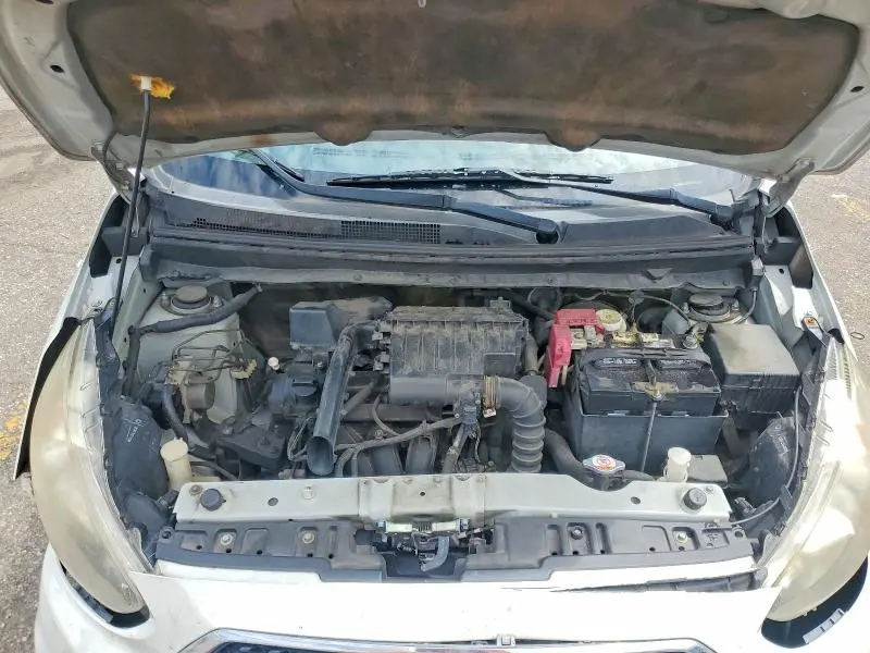 2017 MITSUBISHI MIRAGE SE  