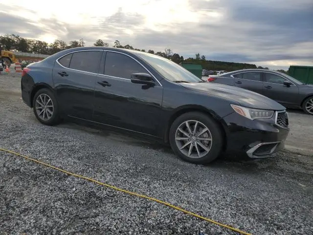 2020 ACURA TLX