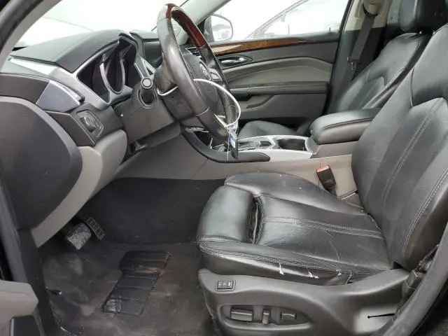 2010 CADILLAC SRX PREMIUM COLLECTION  