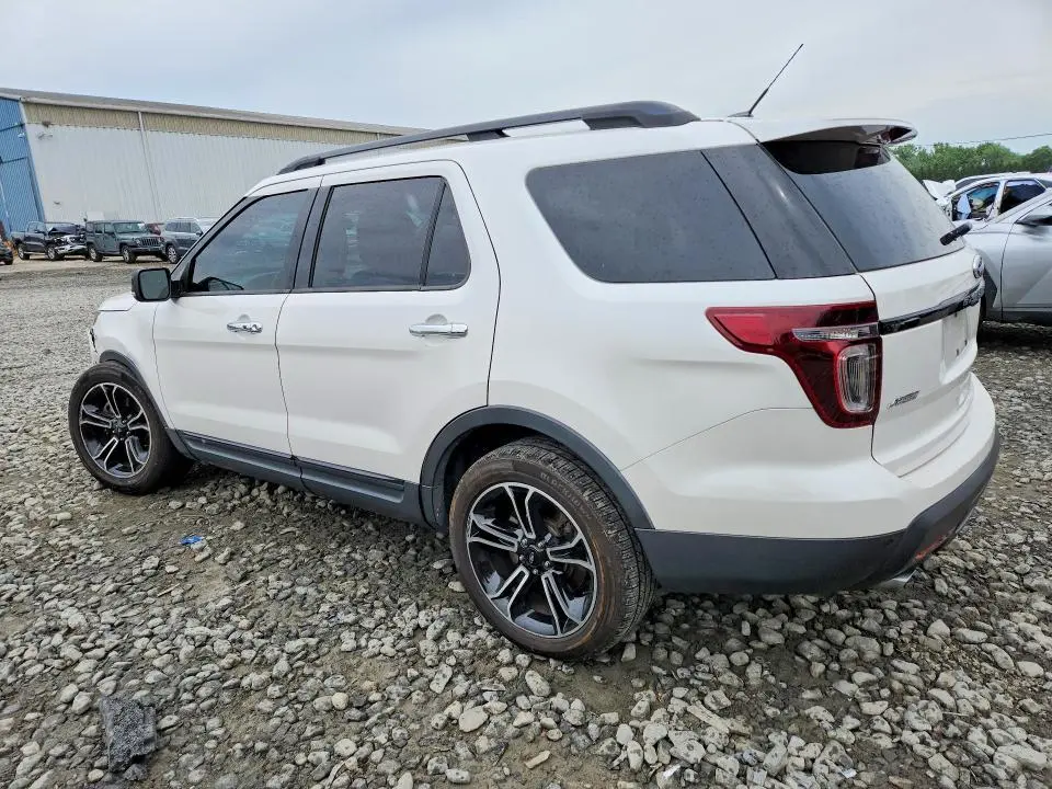 2014 FORD EXPLORER SPORT  