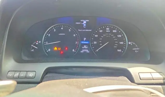 2013 LEXUS LS 460  