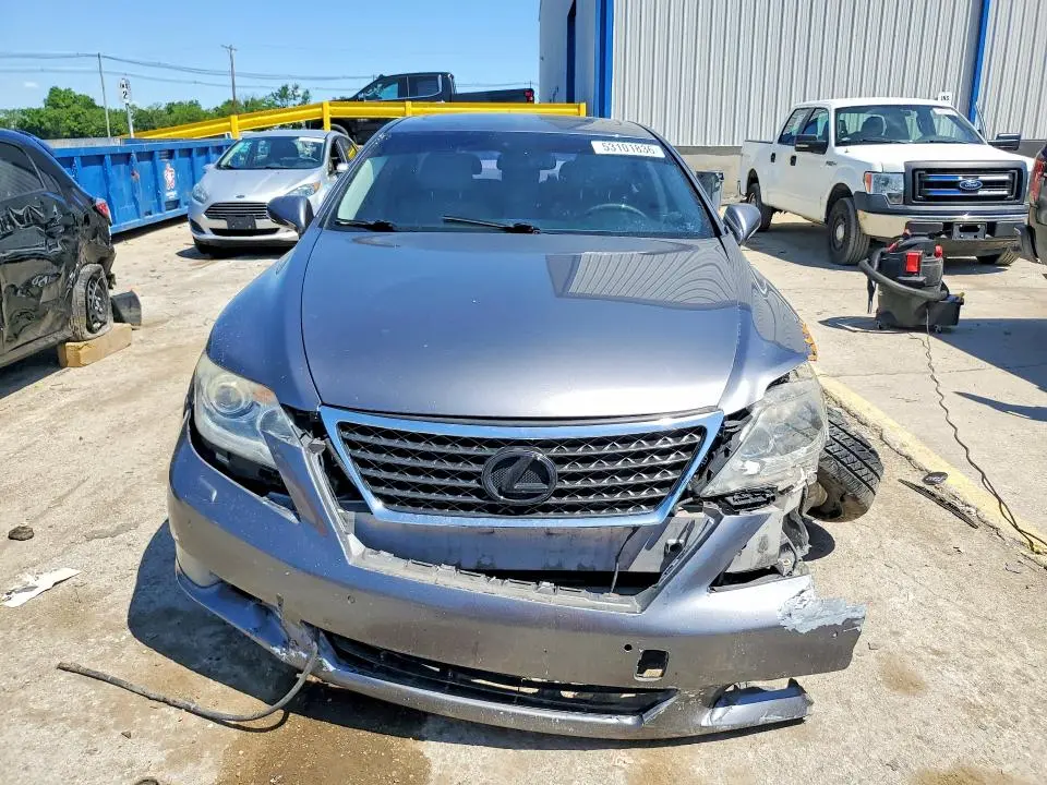 2012 LEXUS LS 460  