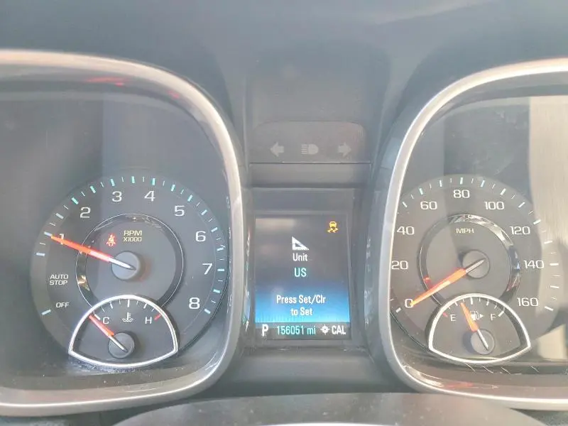 2015 CHEVROLET MALIBU 1LT  