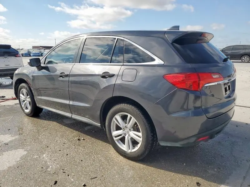 2015 ACURA RDX TECHNOLOGY  