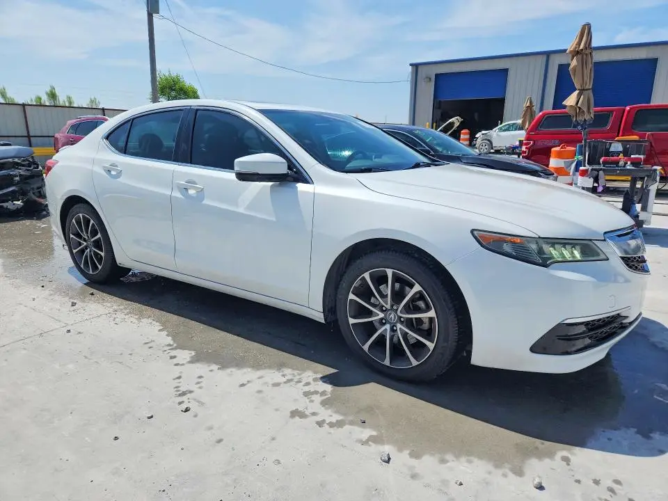 2017 ACURA TLX TECH  