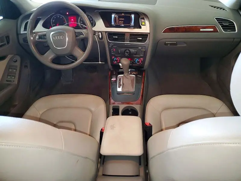 2012 AUDI A4 PREMIUM PLUS  