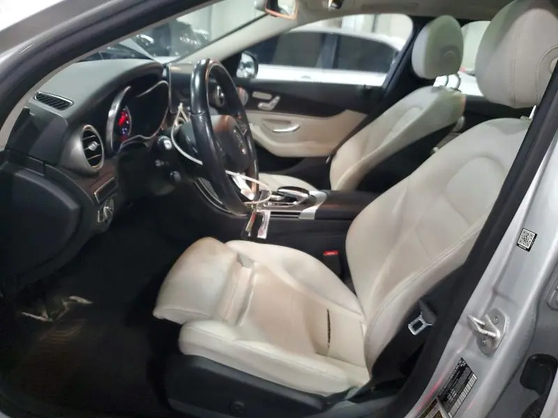 2016 MERCEDES-BENZ C 300 4MATIC  