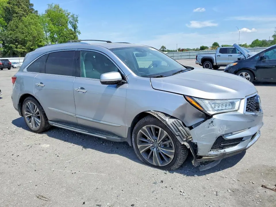 2017 ACURA MDX TECHNOLOGY  
