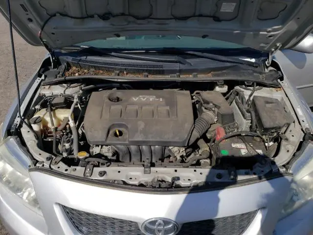 2010 TOYOTA COROLLA BASE