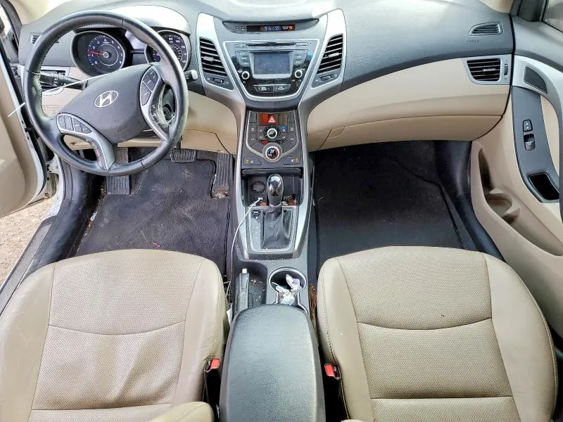 2015 HYUNDAI ELANTRA LIMITED  