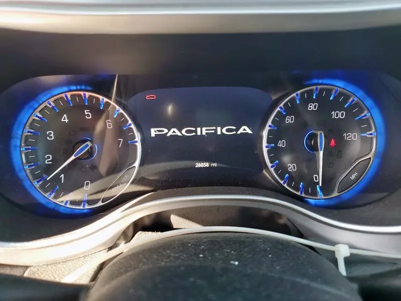 2021 CHRYSLER PACIFICA TOURING  