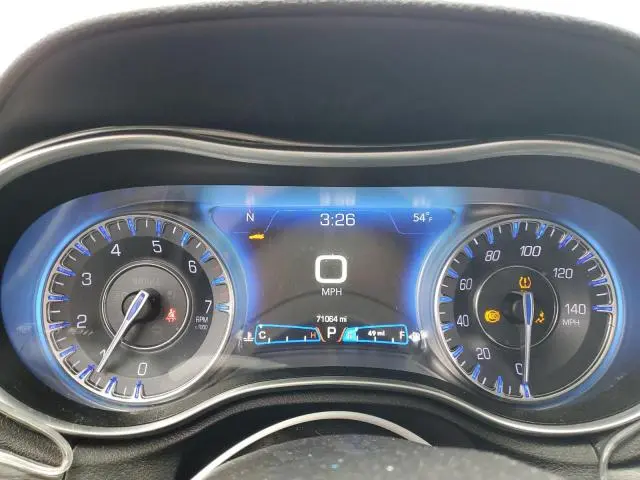 2019 CHRYSLER 300 TOURING  
