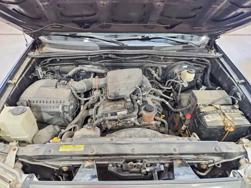 2015 TOYOTA TACOMA BASE  