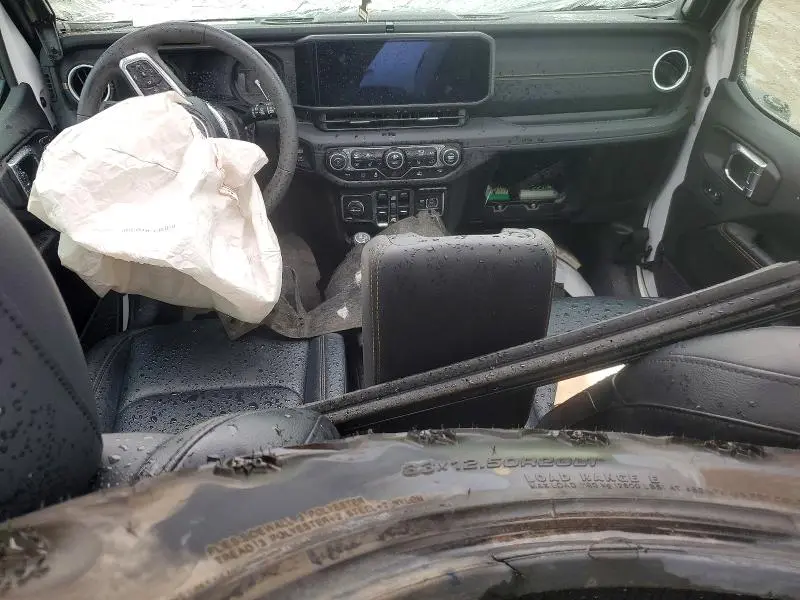 2024 JEEP WRANGLER SAHARA 4XE  