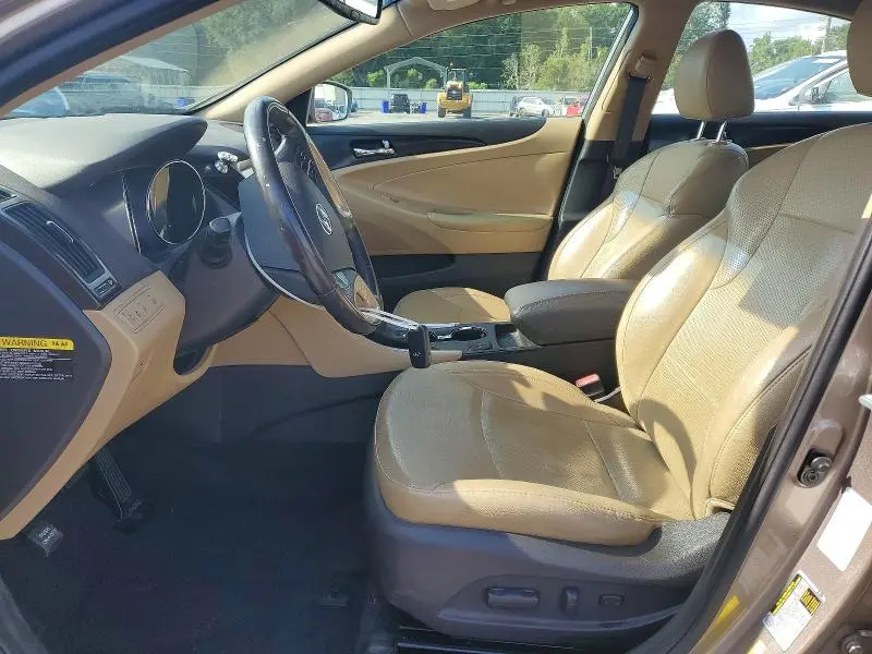 2014 HYUNDAI SONATA LIMITED  