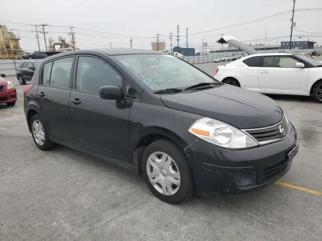 2011 NISSAN VERSA S  