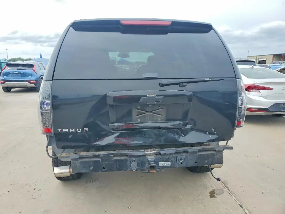 2011 CHEVROLET TAHOE C1500 LT  